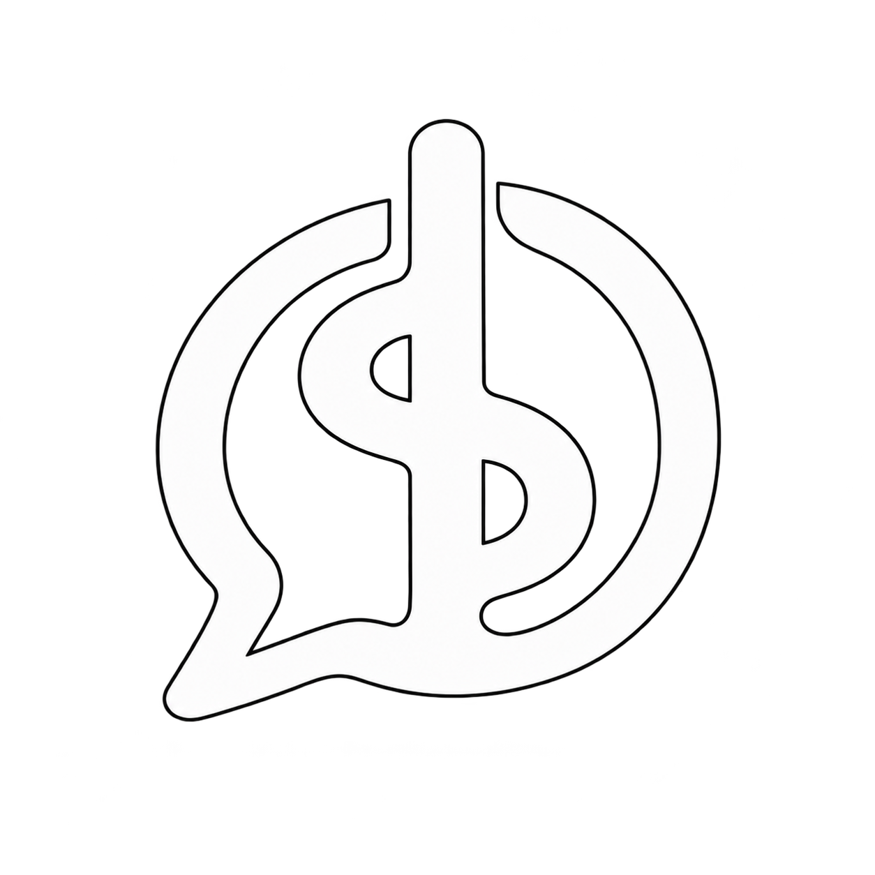 Cashtag logo